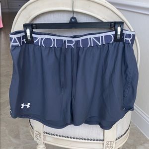 Under armour shorts